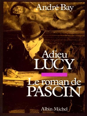 cover image of Adieu Lucy